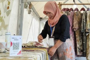 Kirana Eco Print Bororbudur